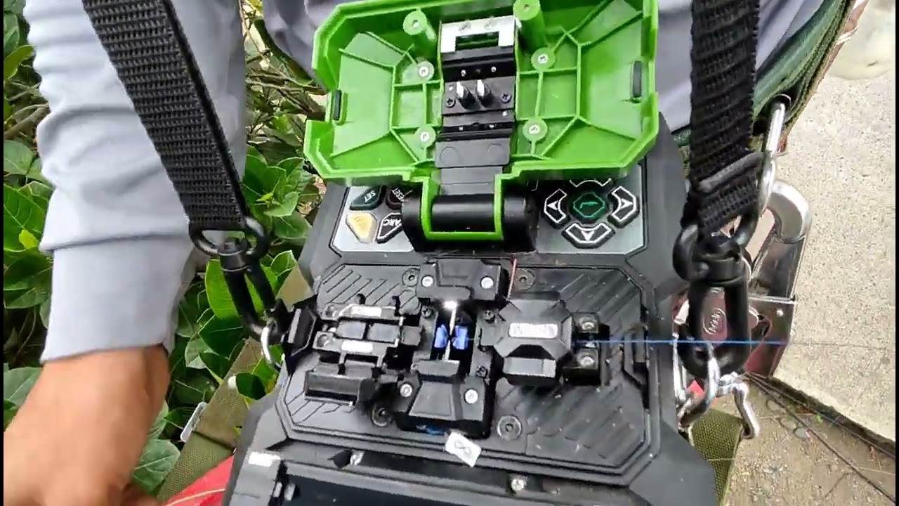 Splicing ng LCP | Buhay TELECOM | Jel Gats