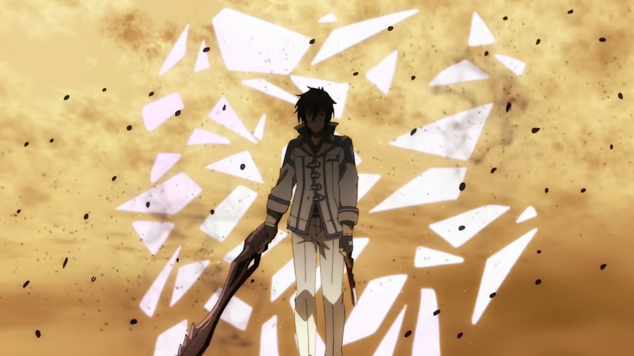 Maou Gakuin no Futekigousha「AMV」Hero of Our Time ᴴᴰ  -  Episode 8