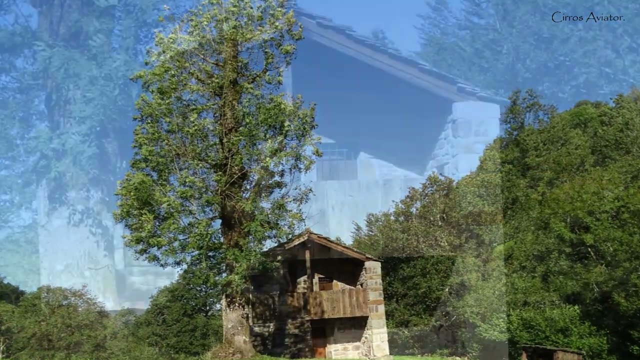 - Valle del Río Pisueña - Selaya. Cantabria. España.