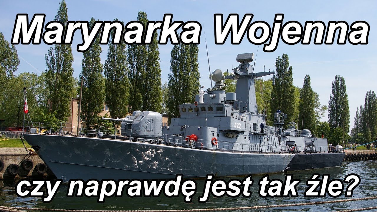 Marynarka Wojenna czy naprawdę jest tak źle? (Komentarz)