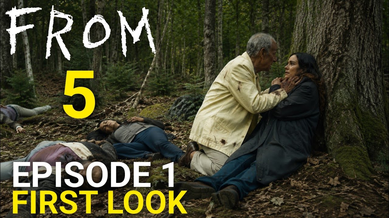 FROM Season 5 Episode 1 Trailer l FIRST LOOK &mdash; The Massacre, The Newcomers, & Clara's Betrayal
