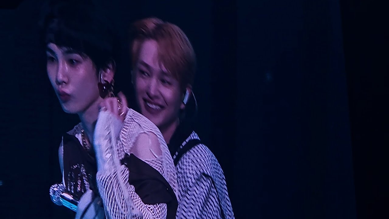 240524 [토크4] 앵콜 멘트 샤이니 앙콘 드래콘볼 SHINee WORLD VI