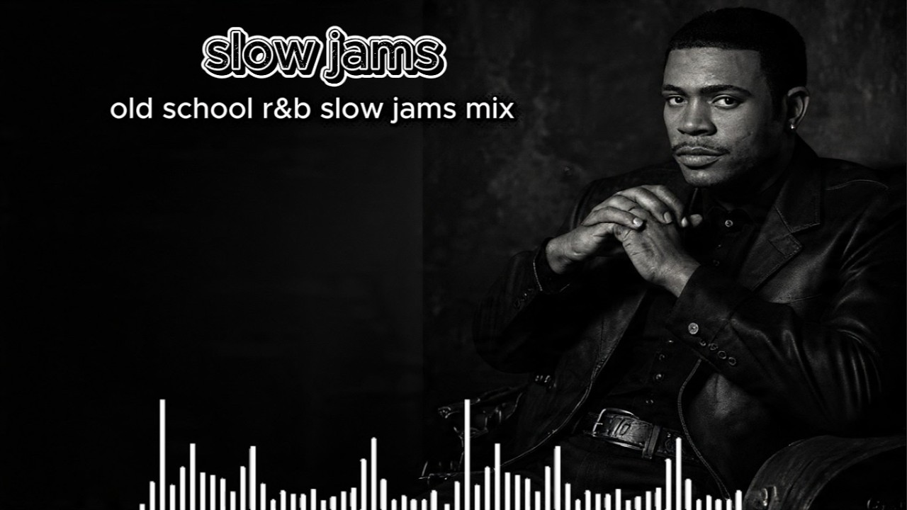 SLOW JAMS MIX ~ Usher & Joe, Keith Sweat, Tyrese | Ultimate R&B Classics