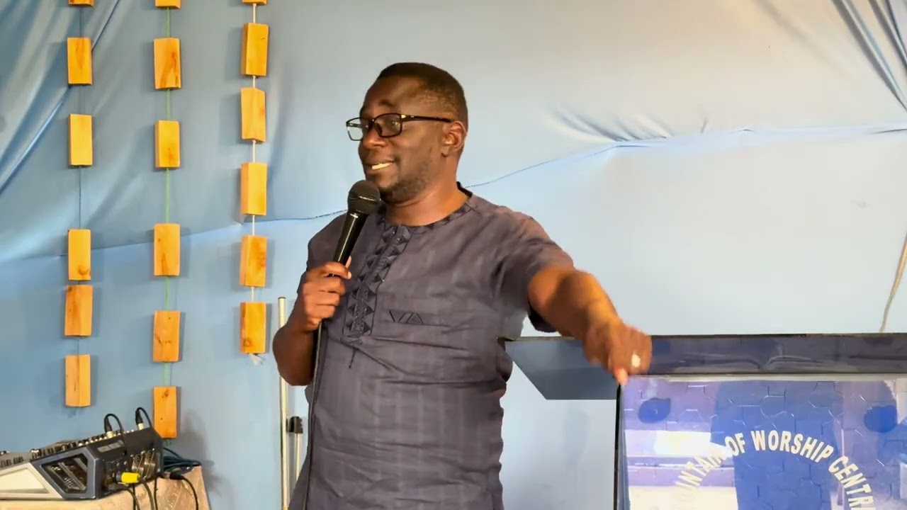 Walking in Divine Provision | Apst. Paul Oscar | Fountain of Worship Church | Mwiki Kasarani Nairobi