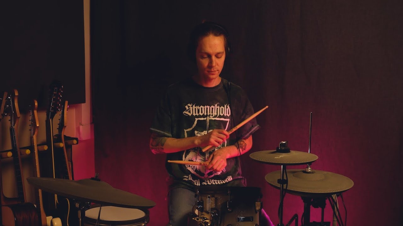 Sleep Token - Aqua Regia (drum cover)