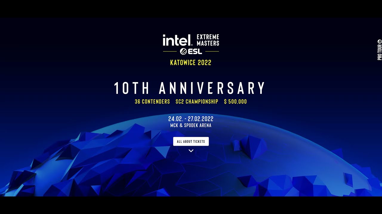 2022年2月26日IEM2022世界总决赛淘汰赛 Serral vs Maru