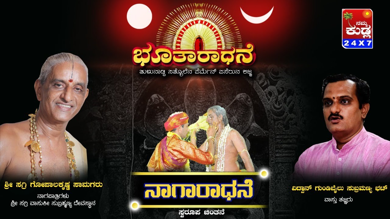 ನಾಗಾರಾಧನೆಯ  ಸ್ವರೂಪ ಚಿಂತನೆ..