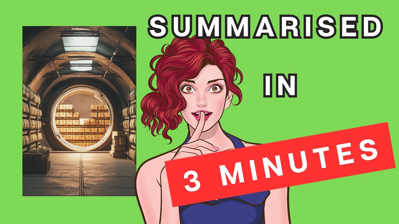 Strategic Reserve: A 3 Minute Summary