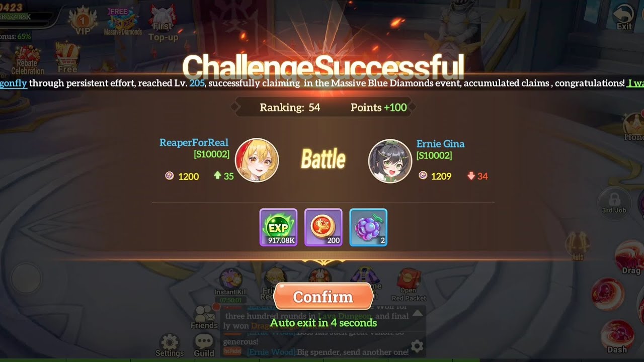 Magicmon - Reaper game play vol. 2 3/18/26