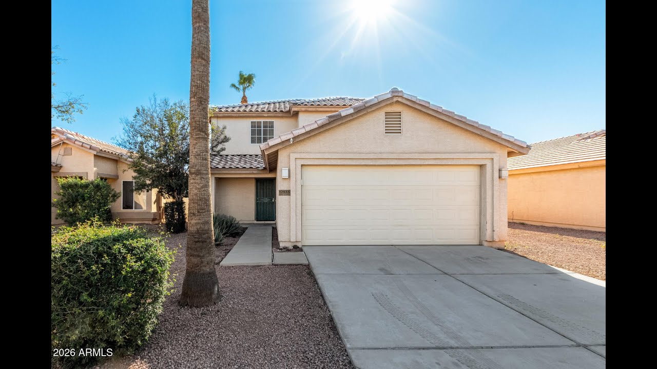 Real Estate for Sale 12933 W CHERRY HILLS Drive El Mirage AZ 85335