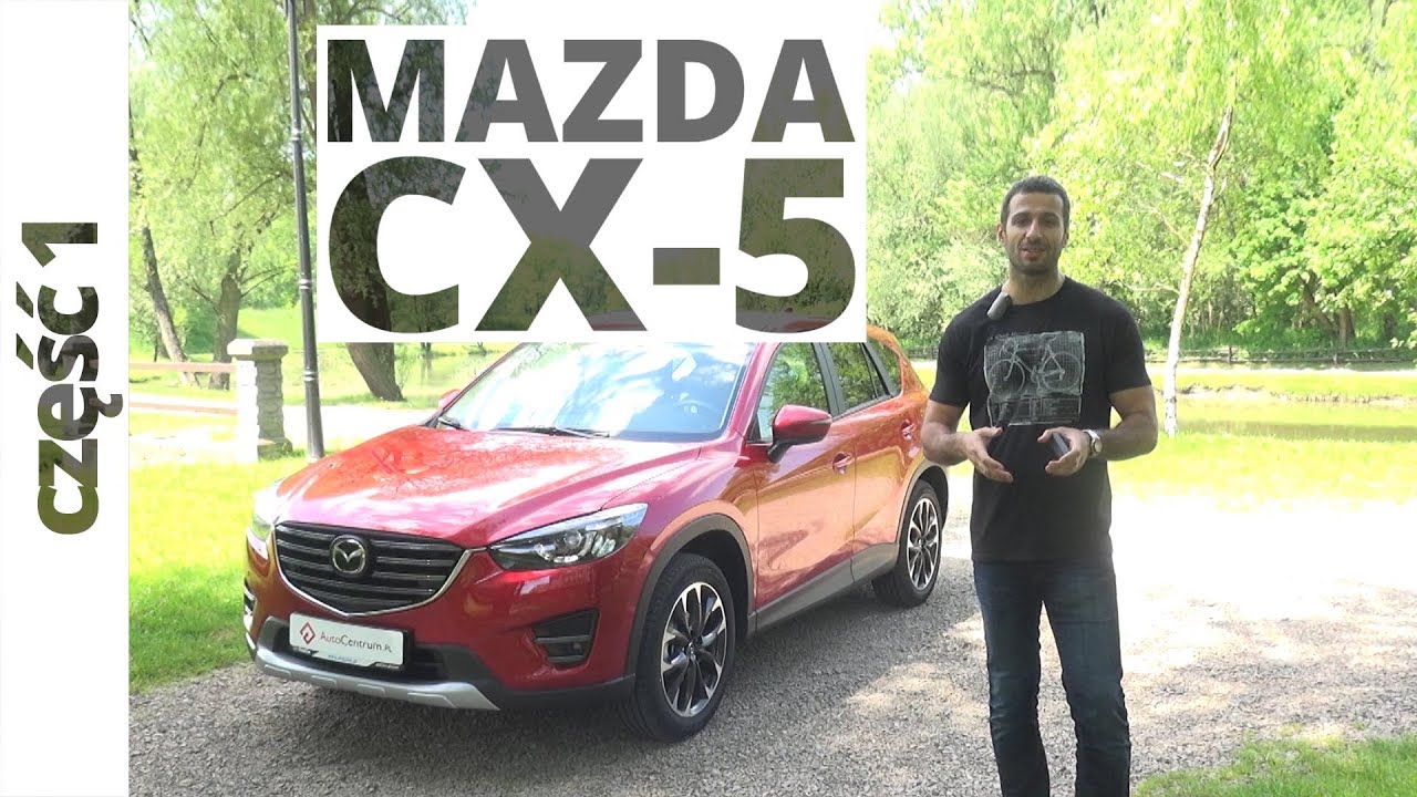 Mazda CX-5 2.5 Skyactiv-G i-ELOOP 192 KM, 2015 - test AutoCentrum.pl #215