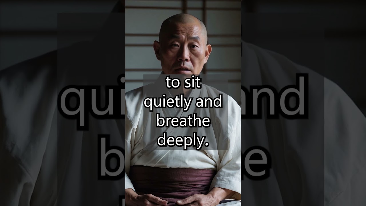 The Wisdom of Japanese Zen: Lessons from Haku the Monk #yourmonkhaku #buddhism #japan