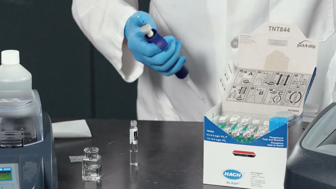 What is the Difference between Methods for Measuring Reactive/Ortho and Total Phosphorus?