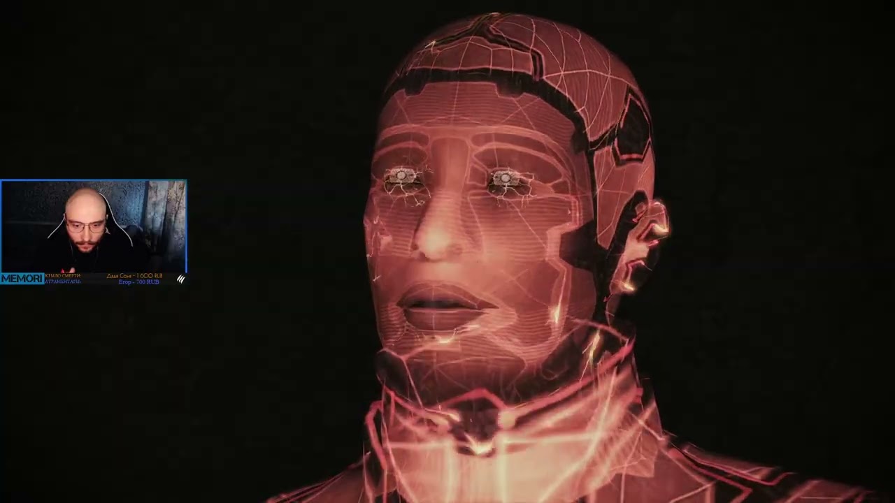 Mass Effect. Максимальная сложность. Первое прохождение. Ча�