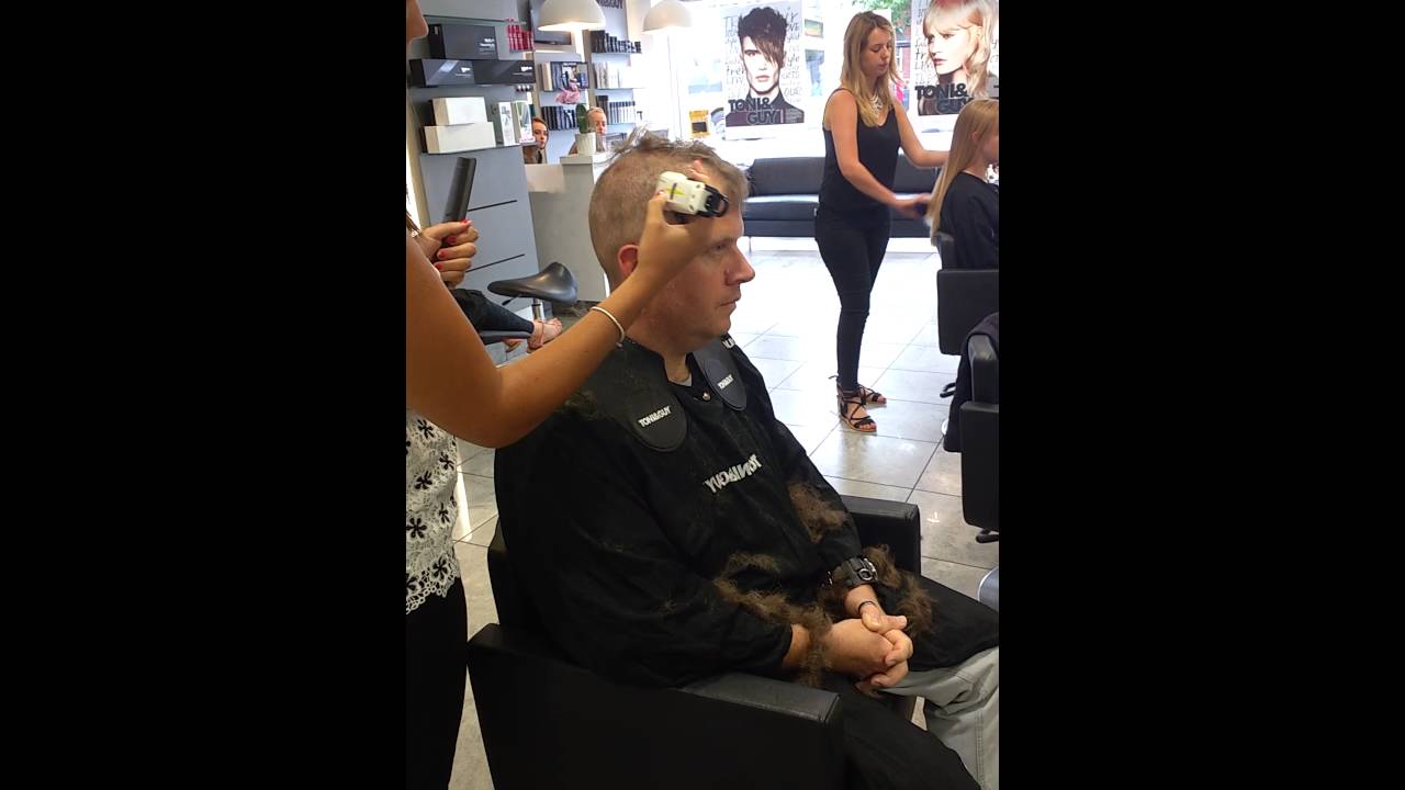 Brave the Shave