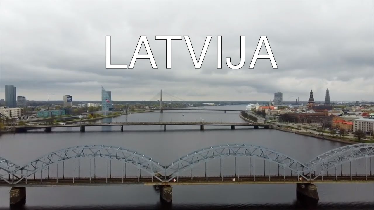 ЛАТВИЯ. Юрмала. Место гибели Цоя. Турайдский замок. Рундальский дворец. Аглонская базилика
