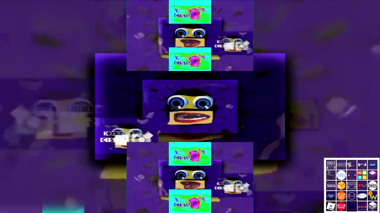 [YTPMV] Klasky Csupo Scan (NO BGM/Full Version) Scan