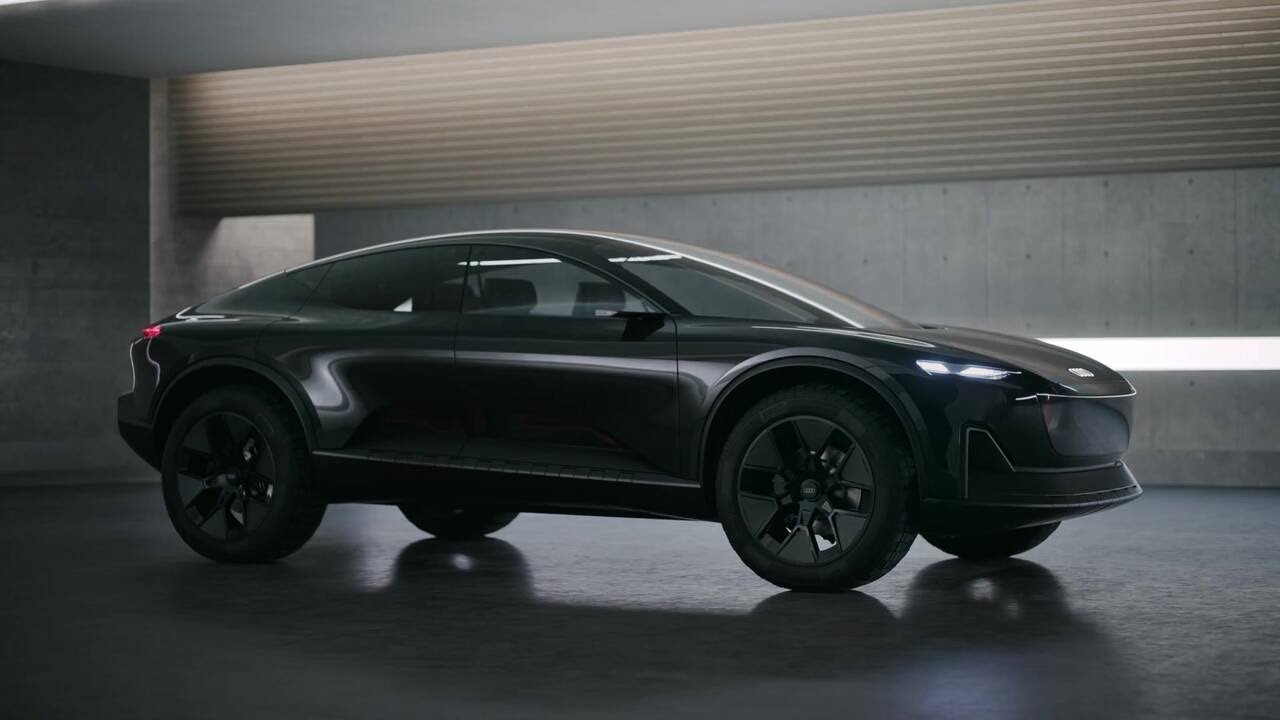 Audi activesphere concept