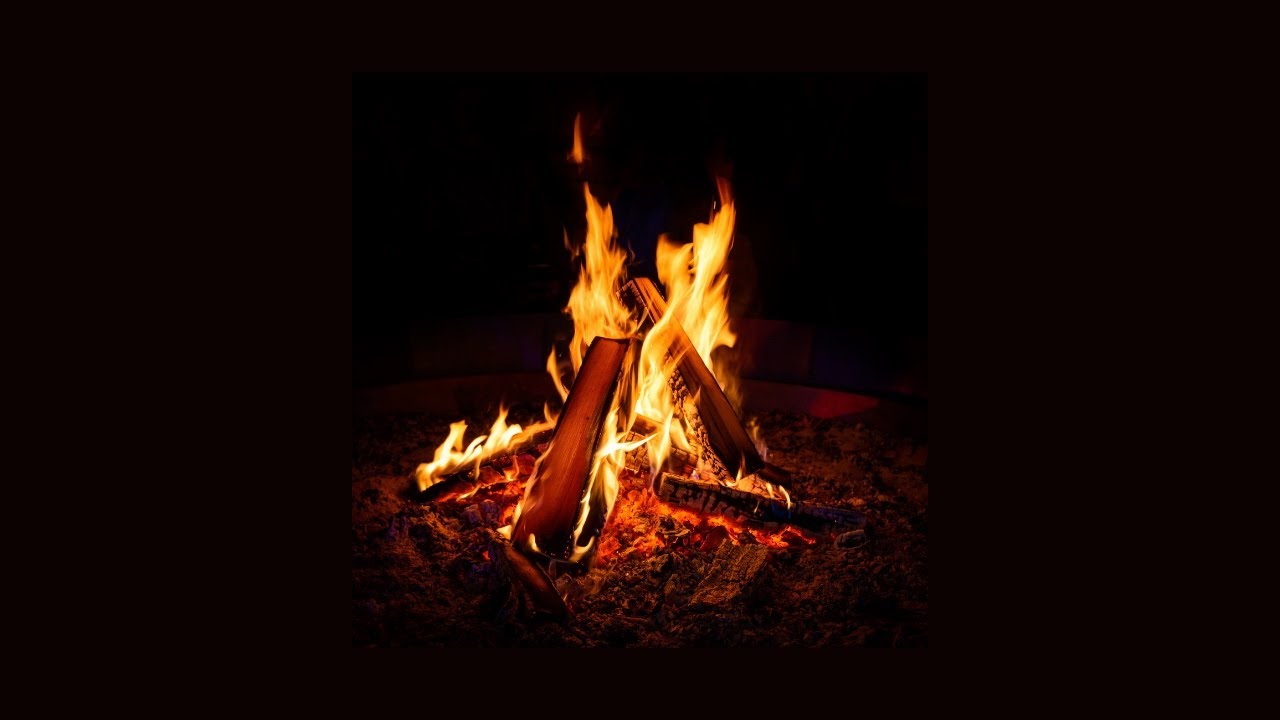 Fall Asleep Instantly - Fire & Rain - Sol Good Sounds