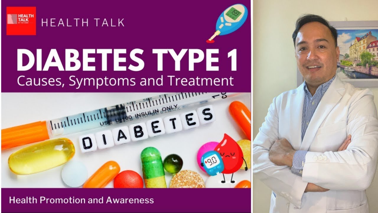 What is Diabetes Type 1? Causes, Symptoms and Treatment