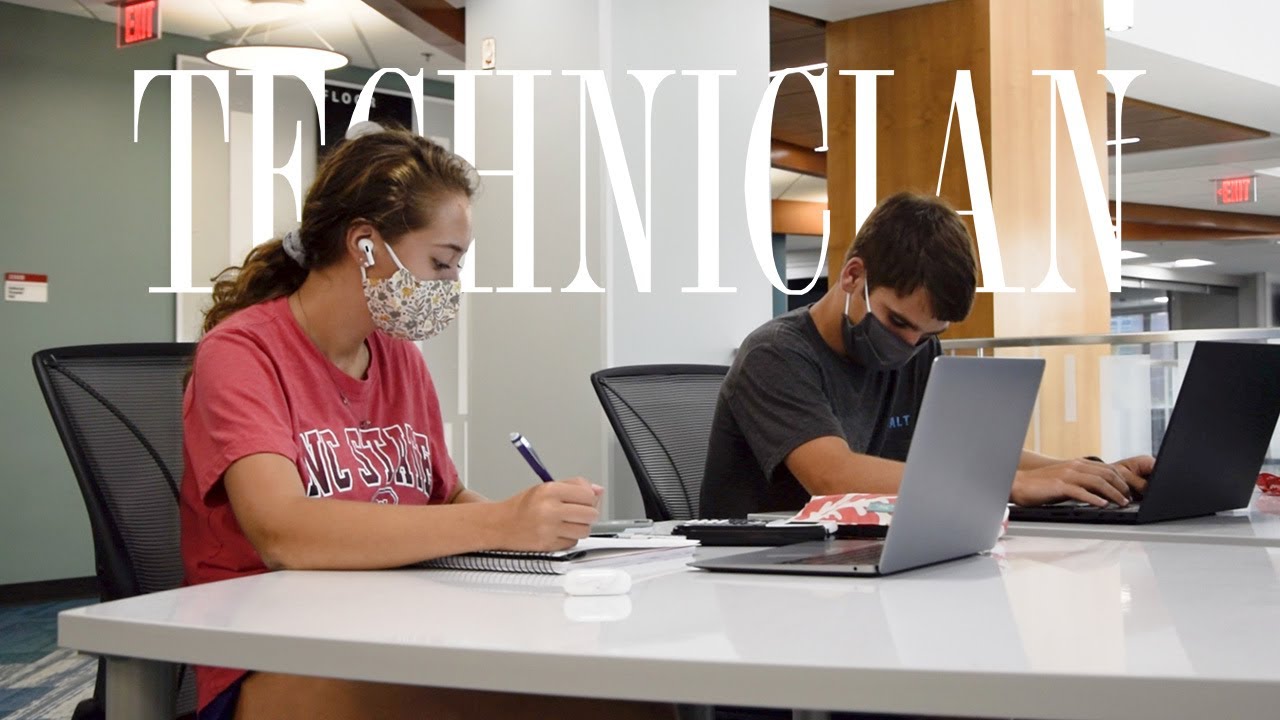 New D.H. Hill Jr. Library Renovations