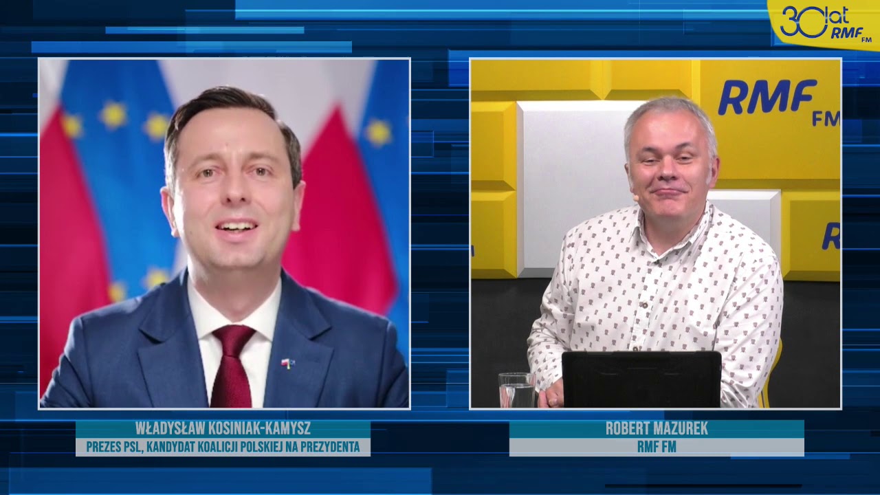 Kosiniak-Kamysz: Nie ma dyskusji o stanowisku marszałka Sejmu dla Jarosława Gowina