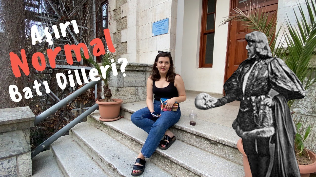 Batı Dilleri ve Edebiyatları'nın *Aşırı Normal* Olmayan İç Yüzü I Boğaziçi Üniversitesi