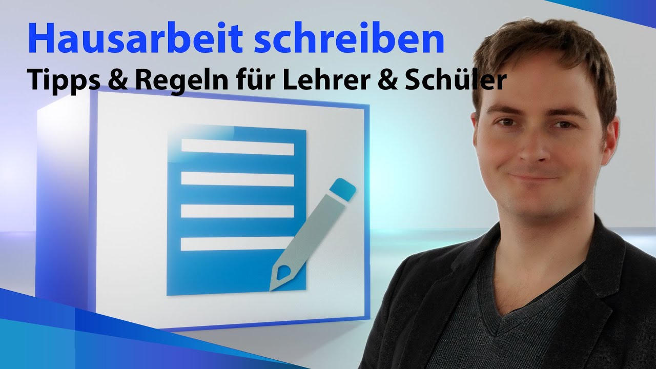 Hausarbeit als Klausurersatz in Corona Zeiten - Tipps und Tutorial für Lehrer und Schüler