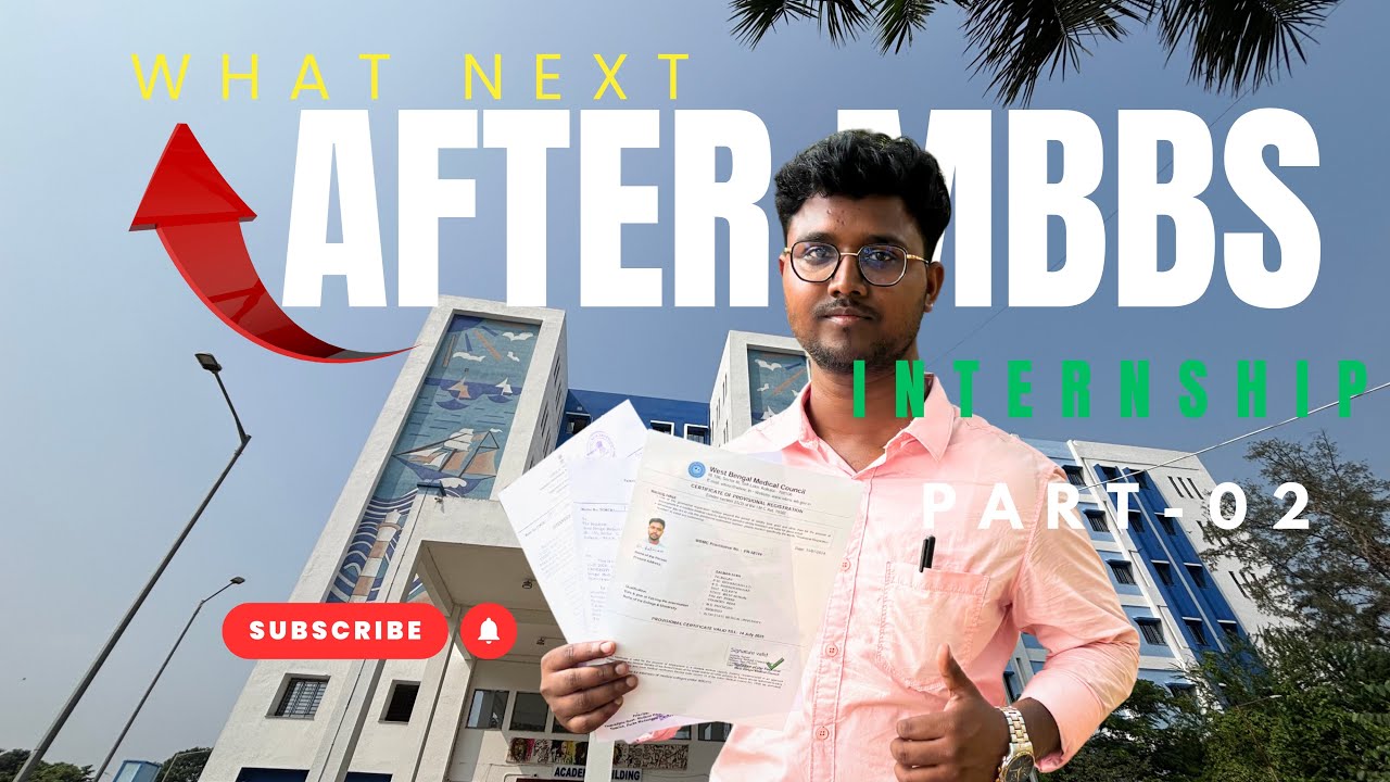 Full process after MBBS  internship  @DrAmirAIIMS 