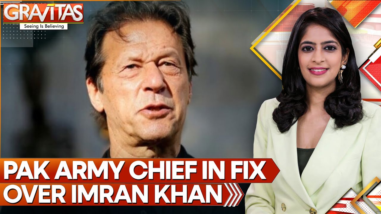 Will Trump 2.0 Impact Pakistani Politics And Imran Khan? | GRAVITAS | WION