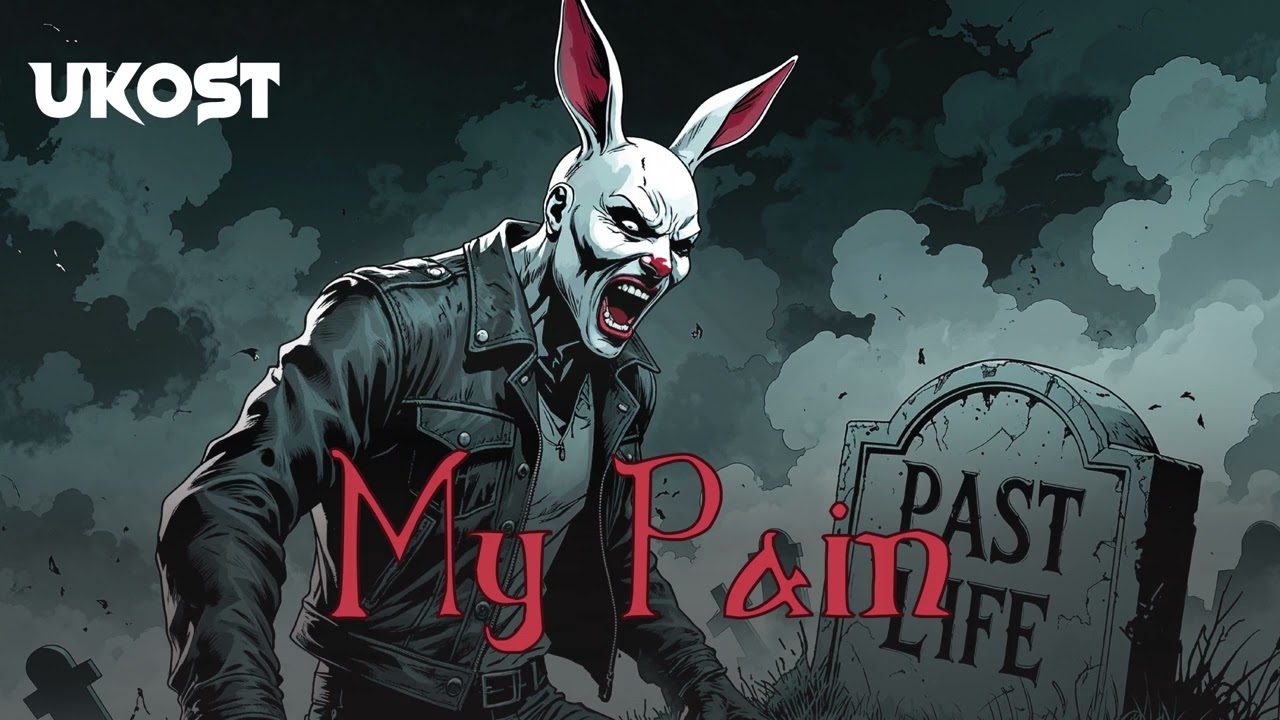 My Pain | Epic Fantasy Metal | UKOST