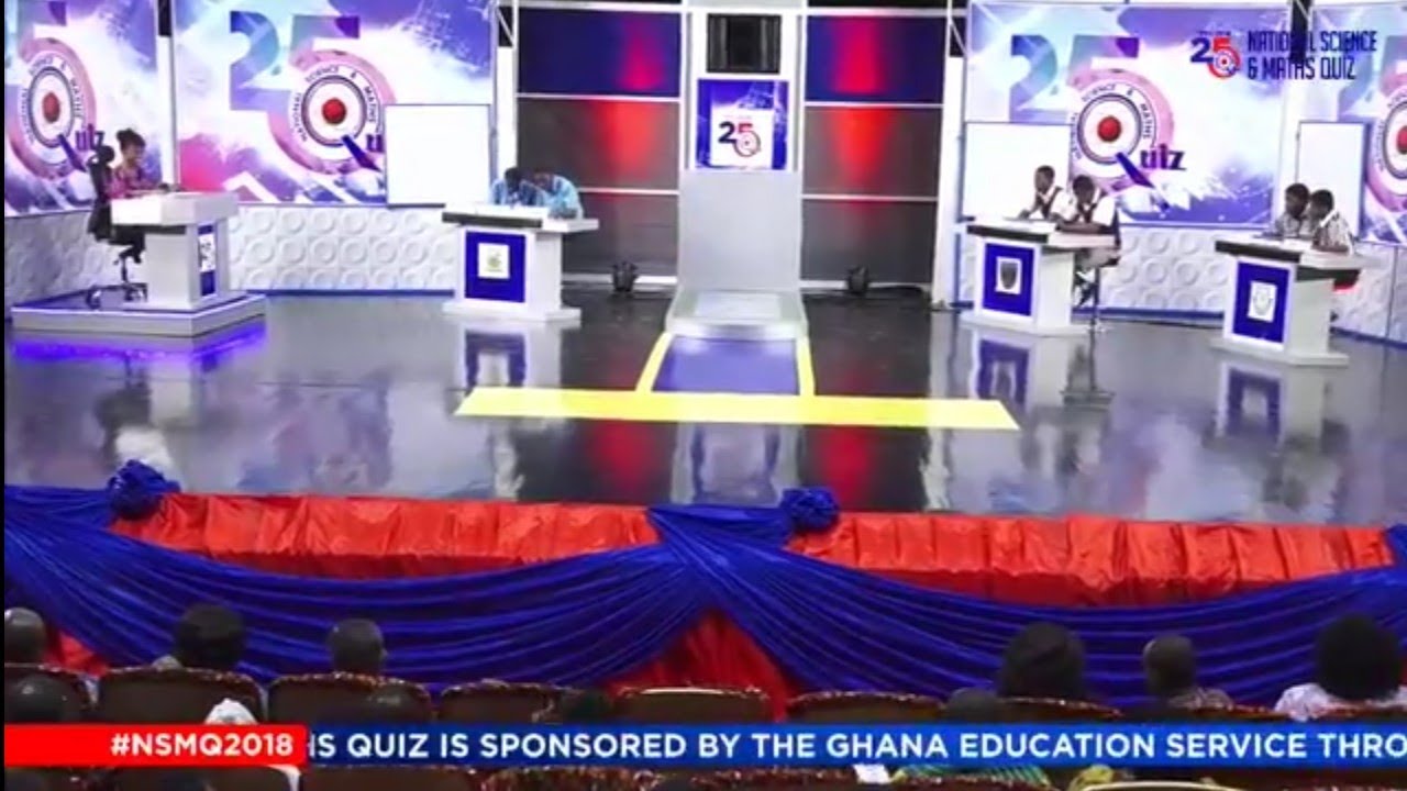 2018 NSMQ Finals, St. Peters SHS VS Adisadel College VS West Africa SHS 🔥🔥🔥