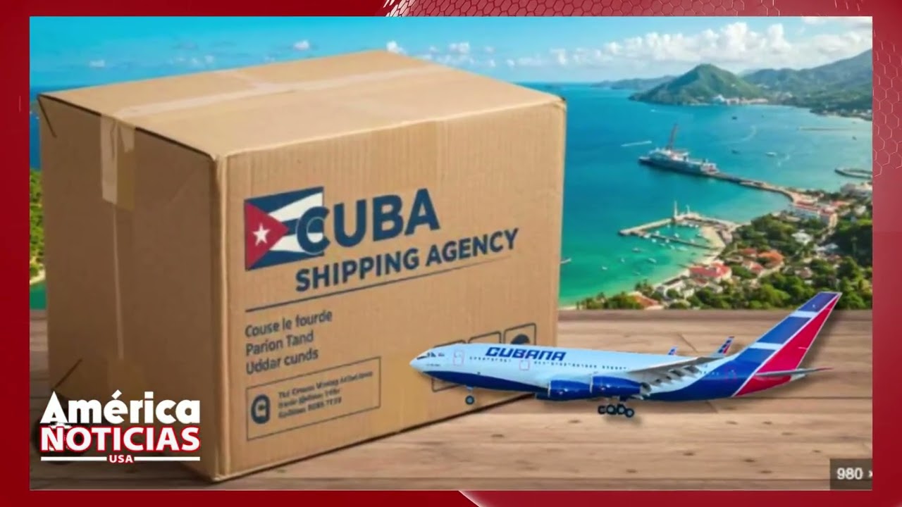 CUBA EXTIENDE HASTA 2026 LA LIBRE IMPORTACI&Oacute;N DE ALIMENTOS, MEDICINAS Y ART&Iacute;CULOS DE ASEO
