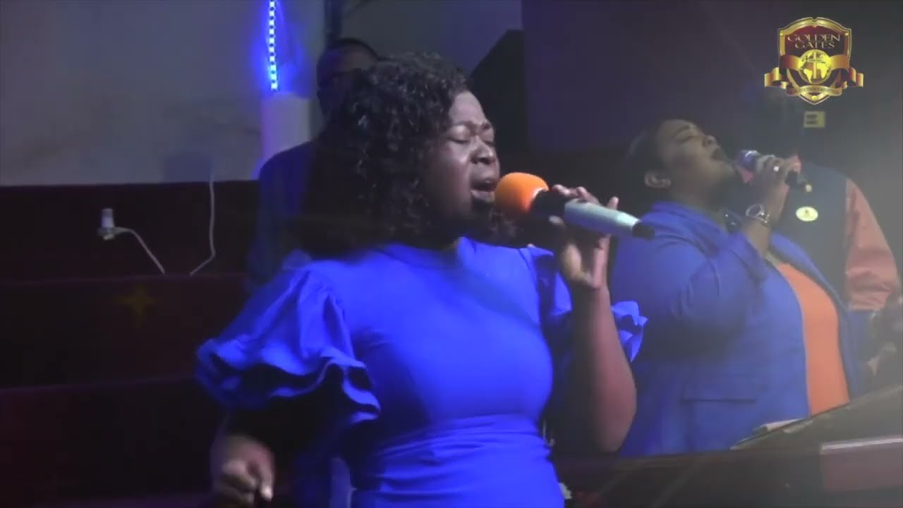 Anna Calixte & GGPT: You Turn It Around, How great is Our God & Great are You Lord