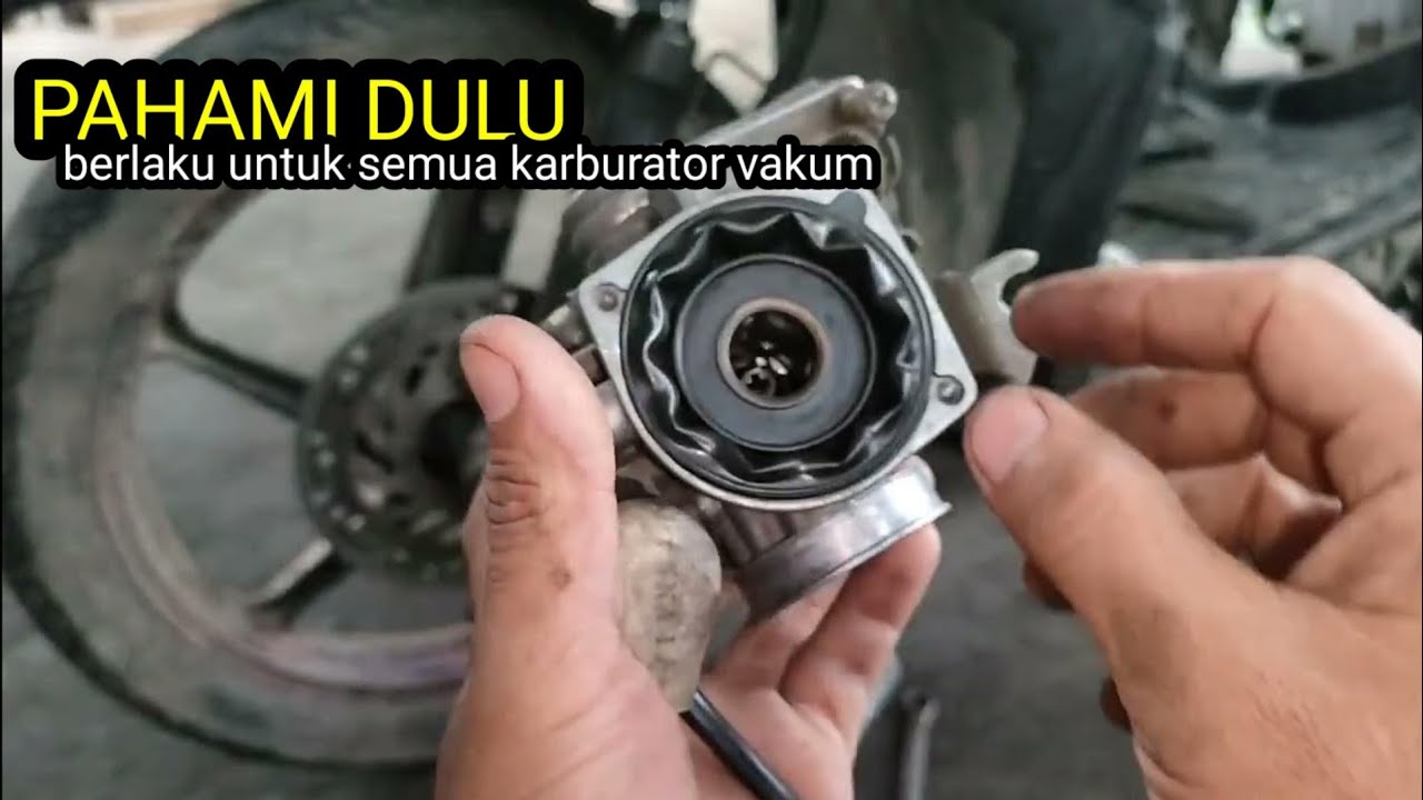 BEAT KARBU LOYO NAHAN SAAT DI TARIK GASSS ini masalahnya