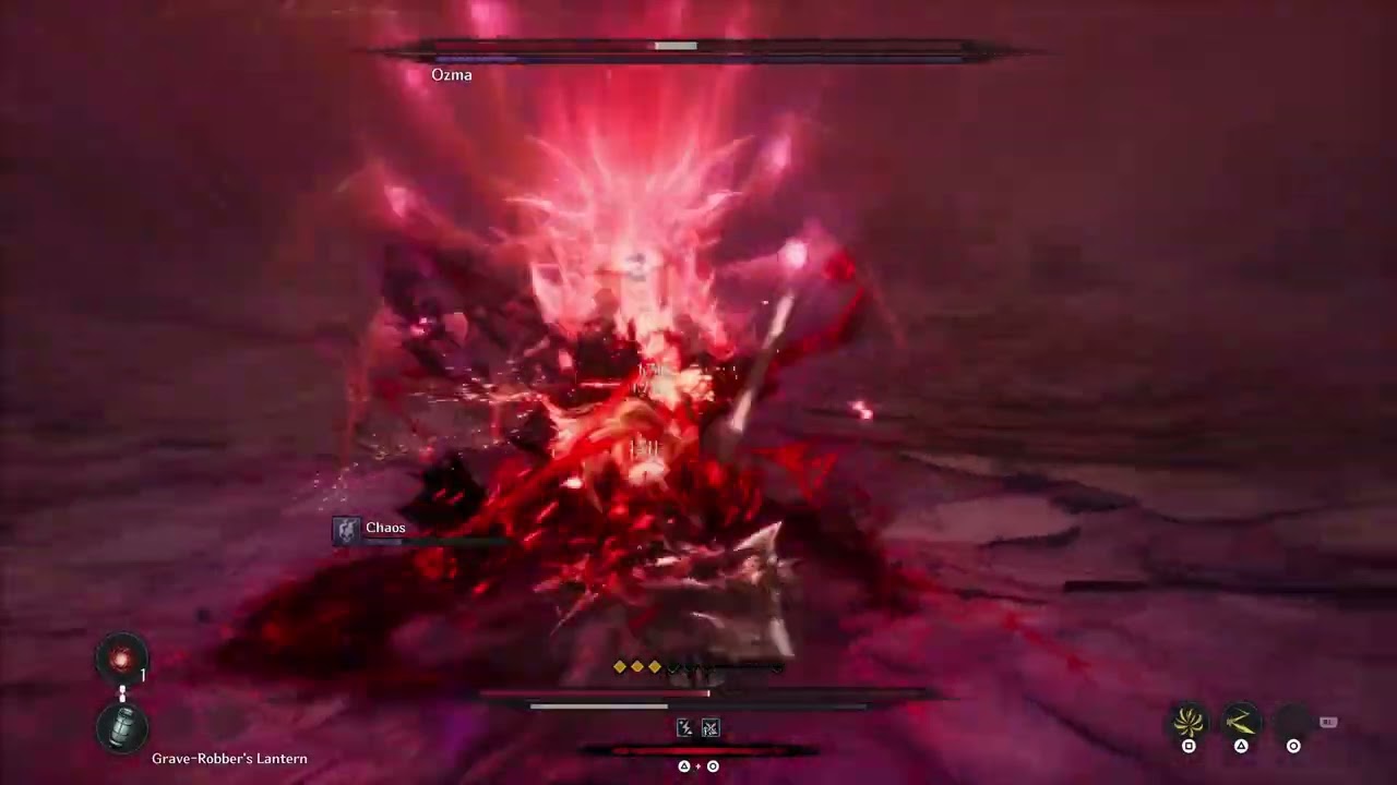 [Khazan] Final Boss