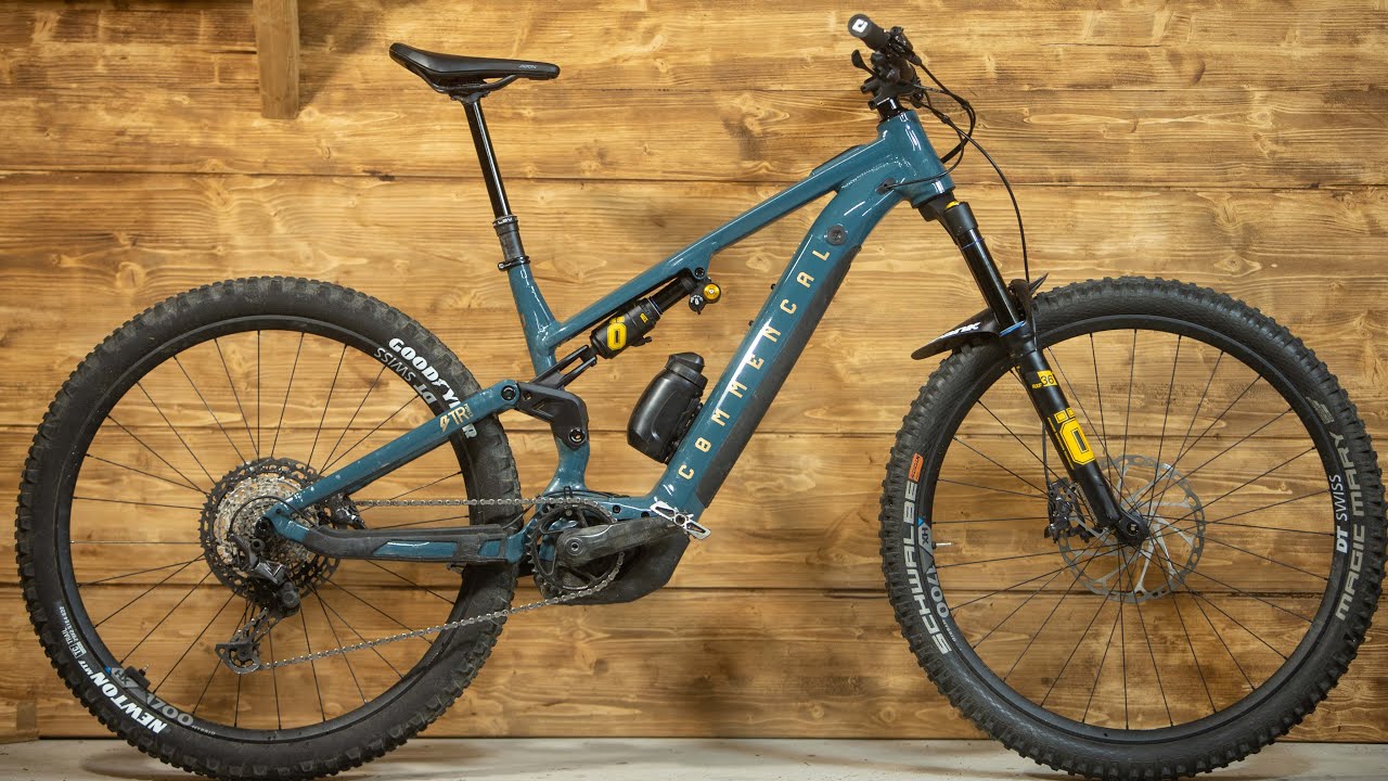 Commencal Meta TR Power