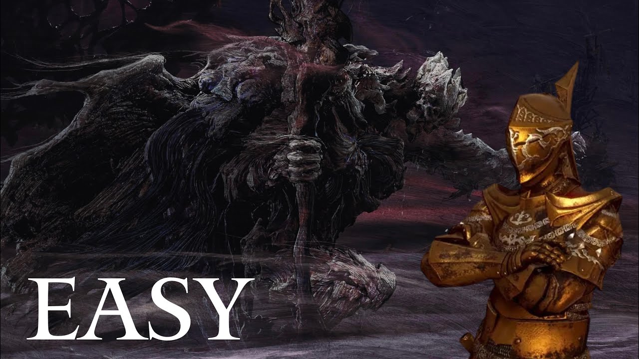 Elden Ring Nightreign - Dreglord Boss Fight Undertaker Cheese 