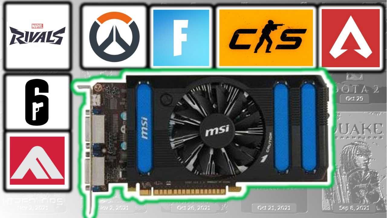 GTX 650 Ti - WORSE Than The HD 7770?