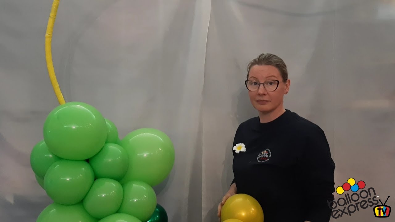 SEMI ARCO ORGANIC TROPICALE con Mariann Nagy CBA - Puntata 3 Balloon Express TV
