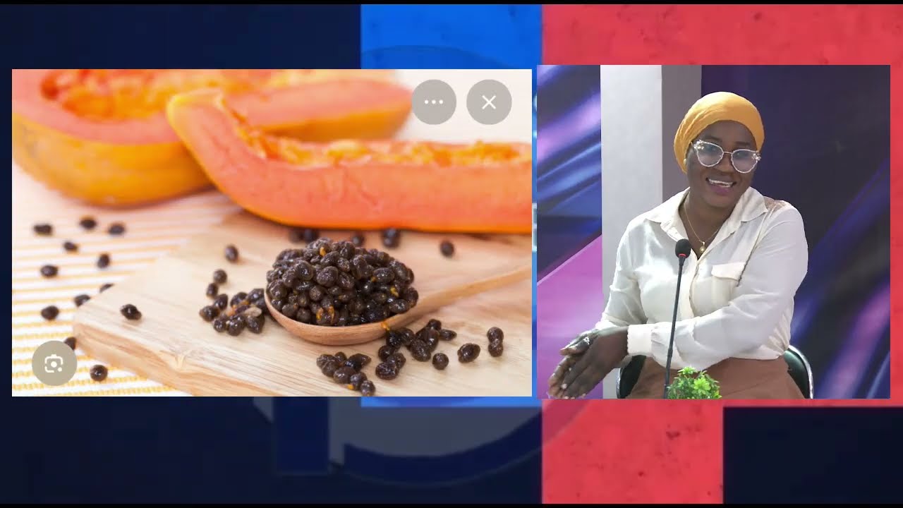 Bienfait du Papaye: Ndiarignou papaya par Fatou Fall Gueye