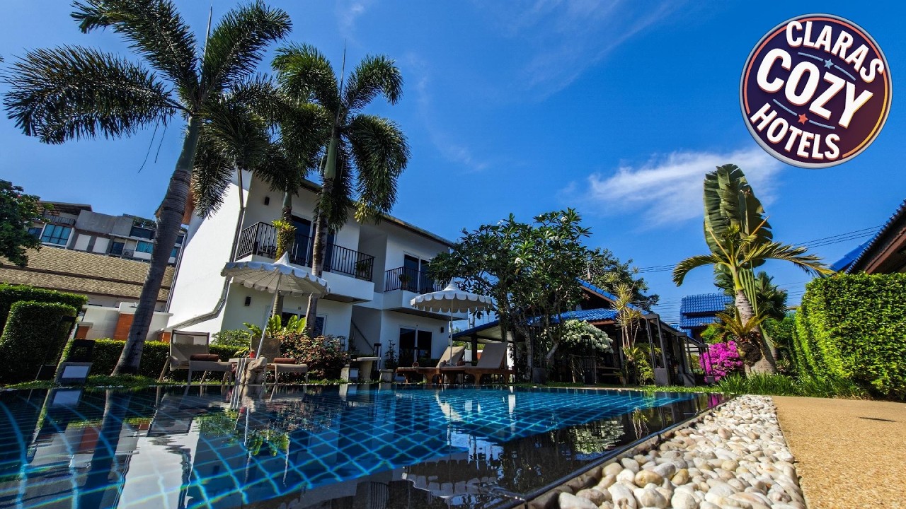 Phuket Airport Hotel | Phuket, Thailand | Hotel Review 🛏️