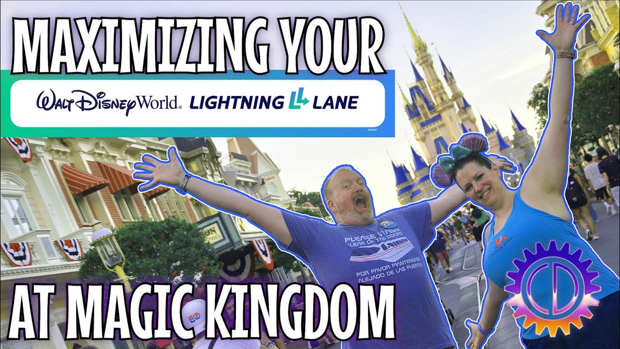 Хватит тратить «Линии молний»! Стратегии Magic Kingdom, которые действительно работают