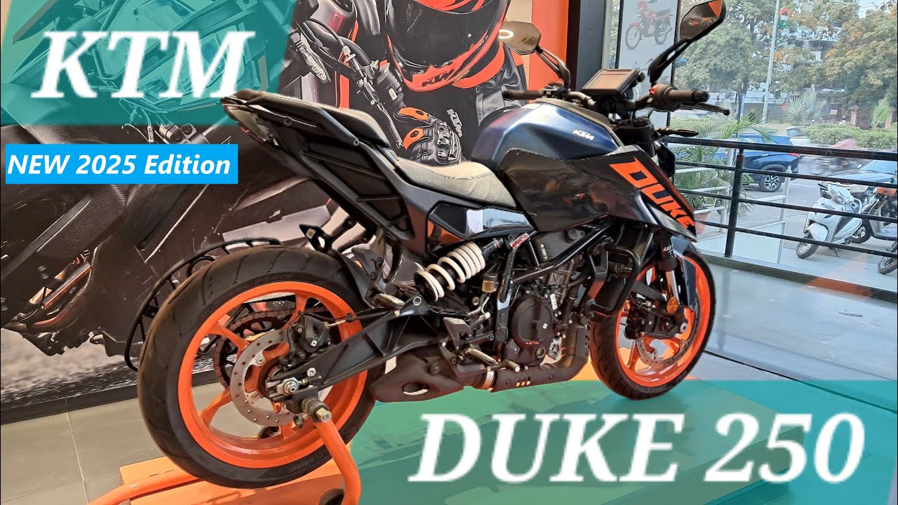 New KTM Duke250 Review | Duke 250 led DRLS | #duke250 #duke250gen3