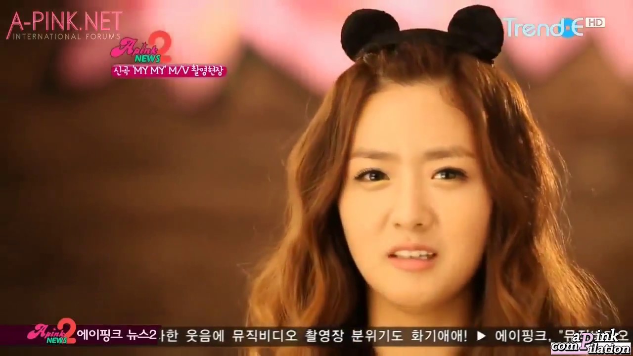 • bomi doesn't know the lyrics to anything ever - part 3 •