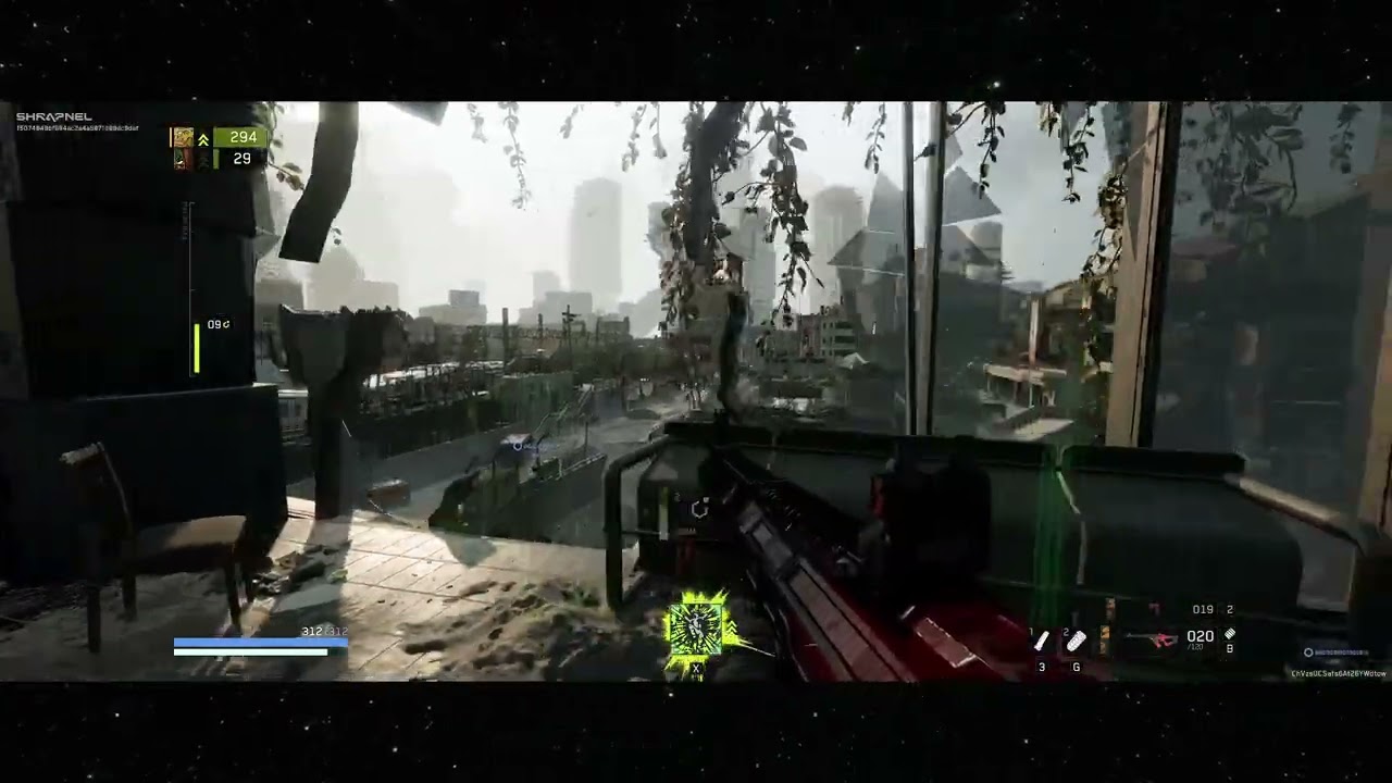 Shrapnel - Final Playtest Before March 12 Launch Feb 25