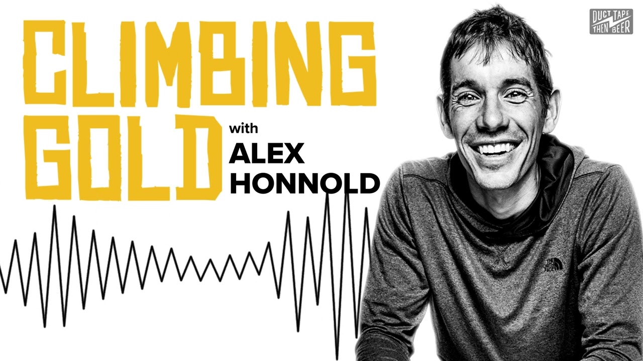 The Adam Ondra Episode || Climbing Gold Podcast w/ Alex Honnold