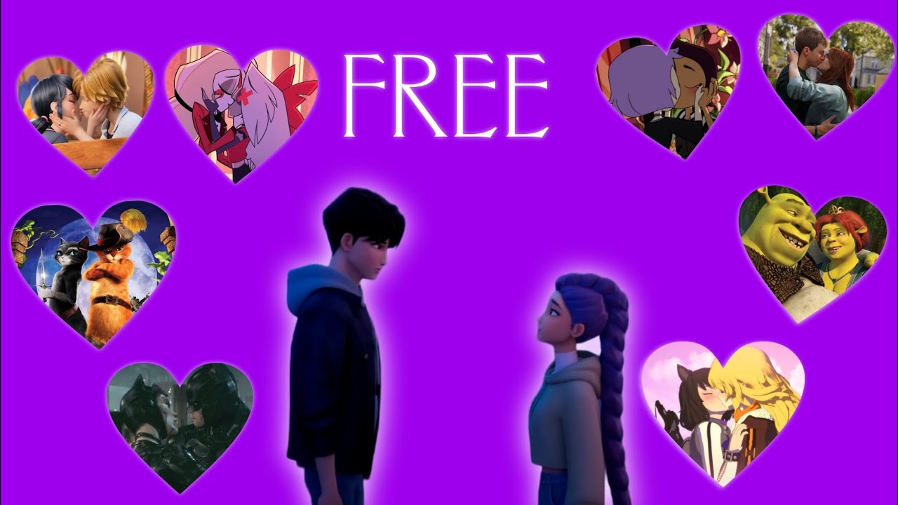 Free {AMV} Multifandom Tribute