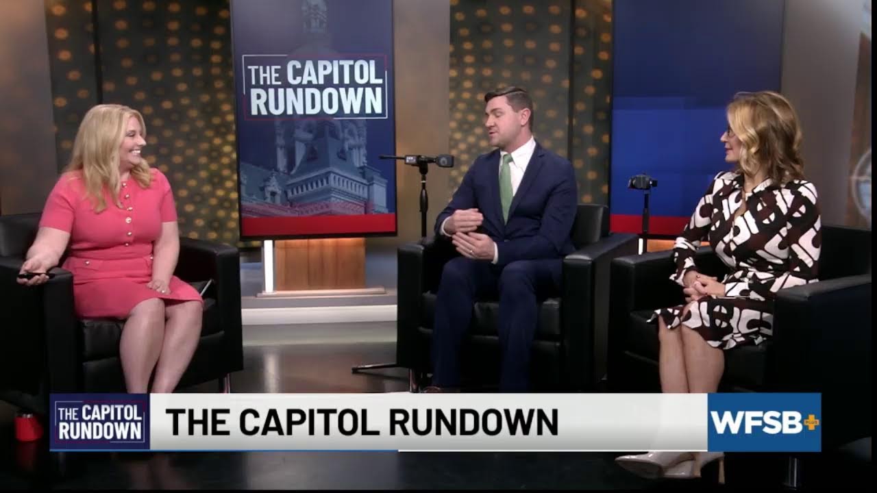 CAPITOL RUNDOWN: Iran war impact, government shutdown, SAVE Act
