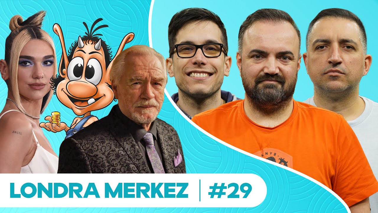 Hugo Vakası, Succession Şov, Aaron Ramsdale, Dua Lipa, Wrexham I Londra Merkez #29